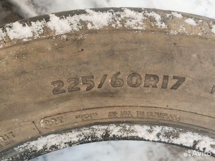 Cooper Weather-Master S/T 2 225/60 R17