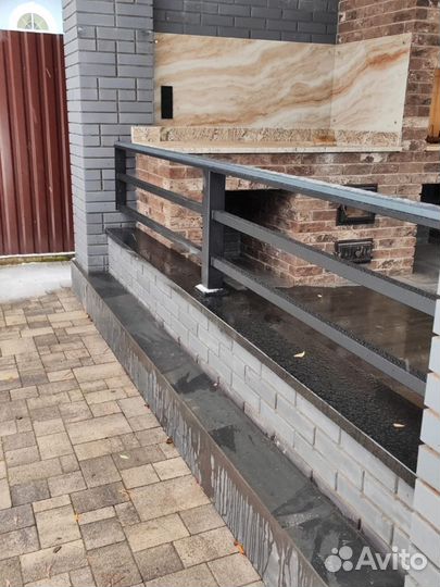 Перила для лестницы