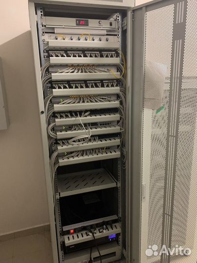 Монтаж и Обслуживание слаботочных систем