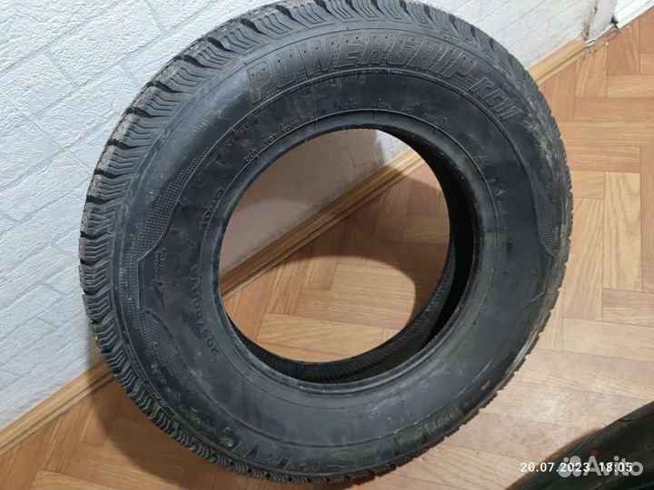 Marshal Power Grip KC11 205/80 R16