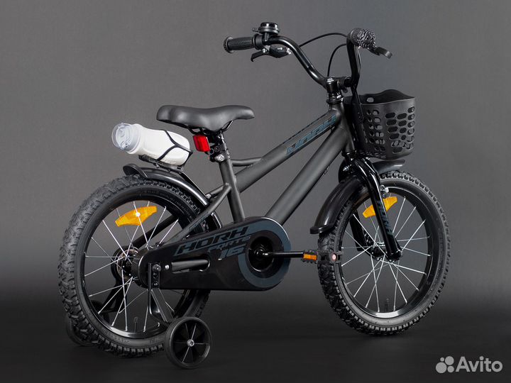 Велосипед horh forte 16