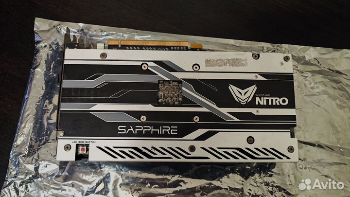 Sapphire radeon rx 480