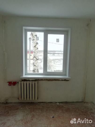 Пластиковые окна