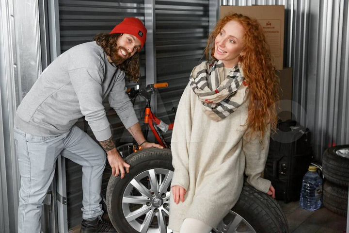 Склад для физлиц и организаций