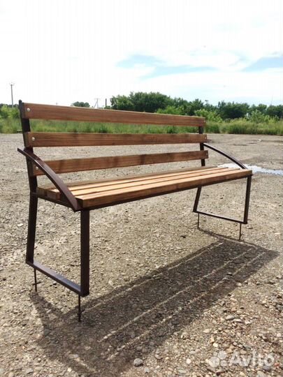 Скамья для дачи
