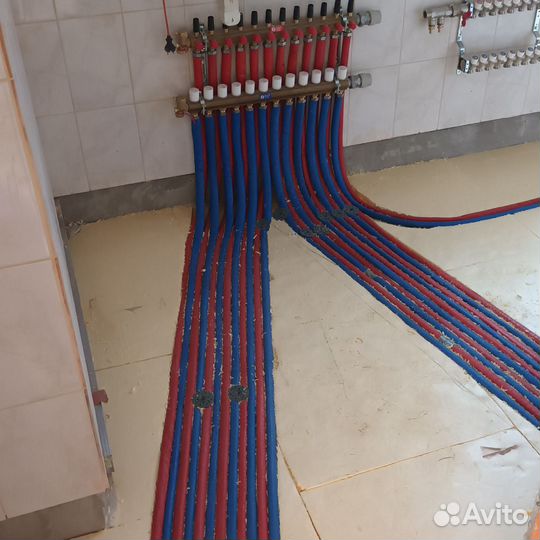 Сантехник. Отопление. Водоснабжение. Канализация