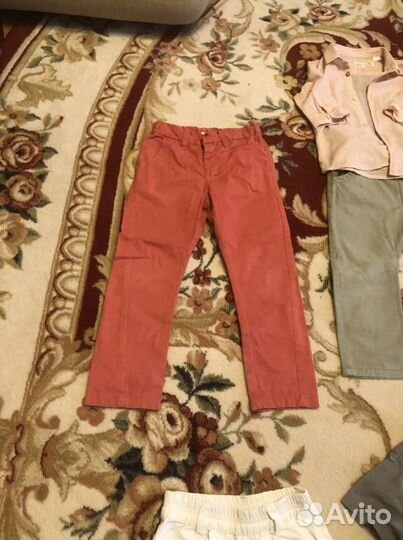 Детская одежда для мальчиков