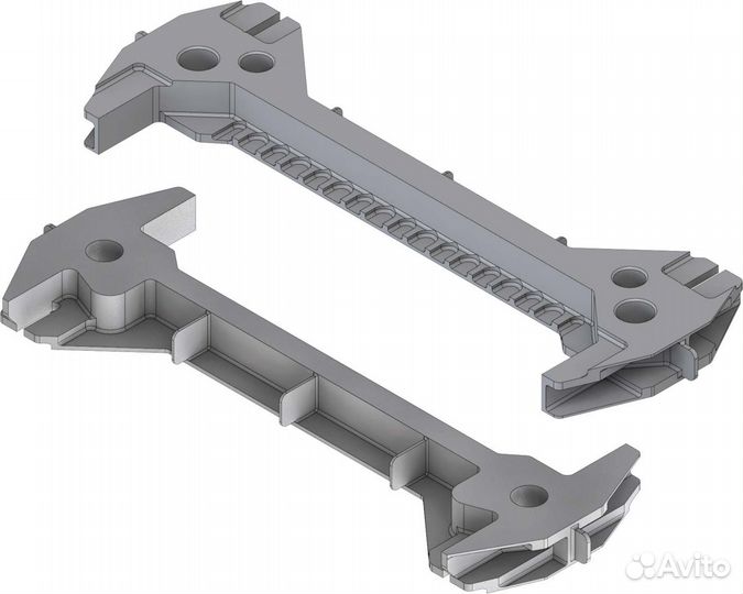 Чертежи, 3D-моделирование, Оцифровка, artcam