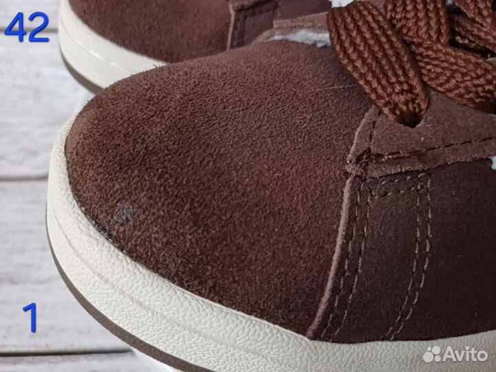 Кеды Adidas Campus