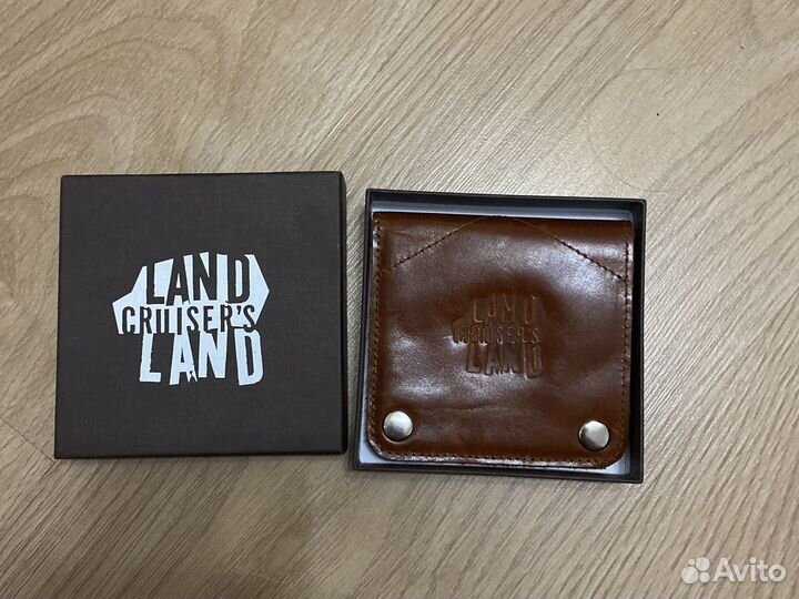 Кошелек land cruisers