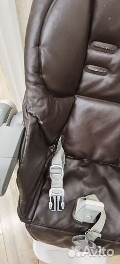 Стульчик для кормления Peg Perego Tatamia 3 в 1