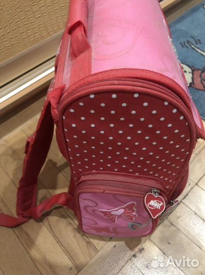 Рюкзак для девочки
