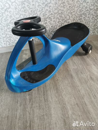 Машинка-каталка