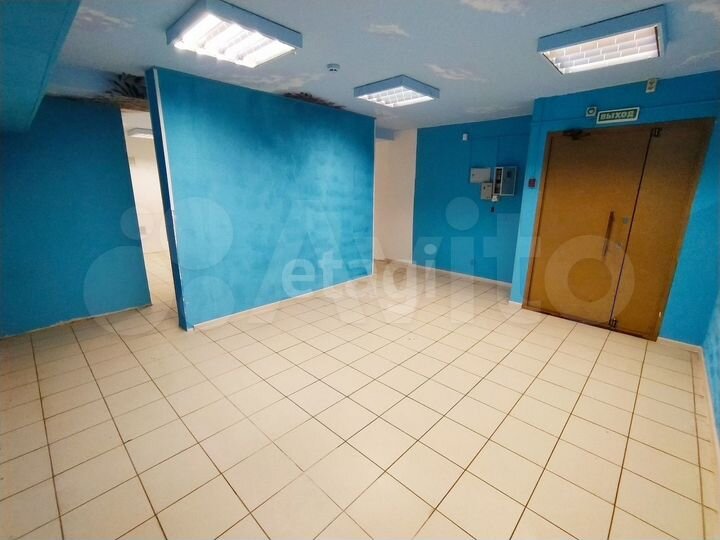 Продам помещение свободного назначения, 56 м²