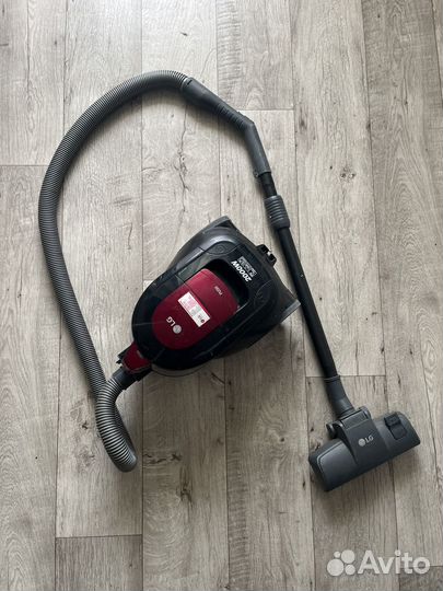 Пылесос LG