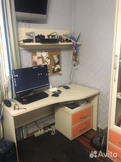 Юношеская мебель