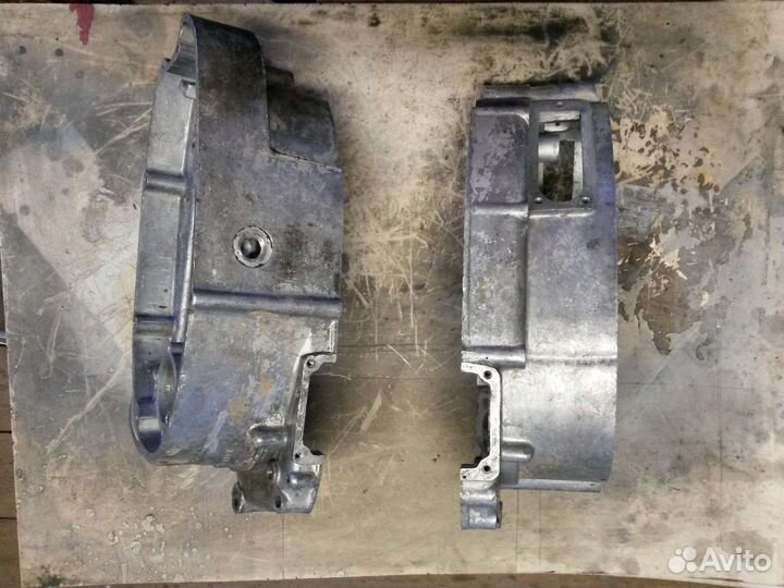 Картер на иж Юпитер 4