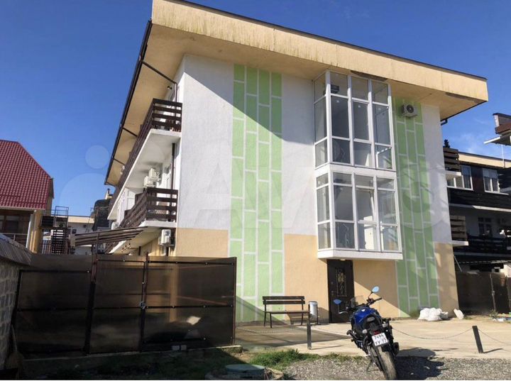 1-к. квартира, 22 м², 2/3 эт.