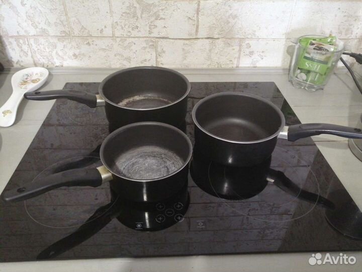 Набор ковшиков