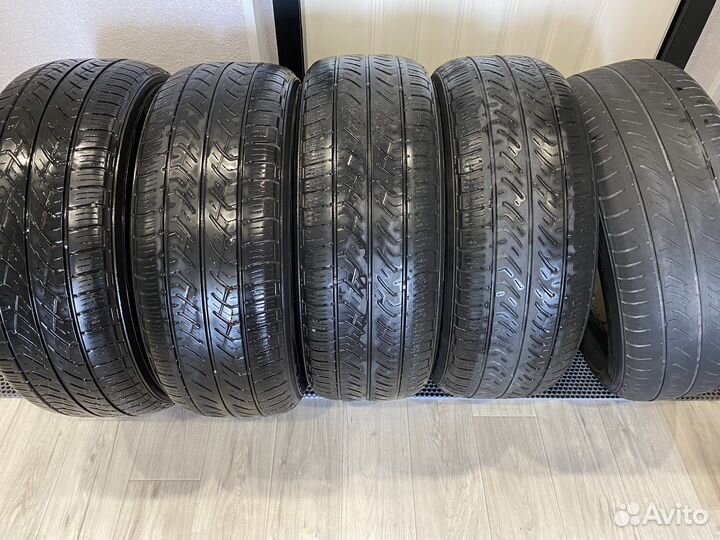 Yokohama A345A 3.25/5 R17