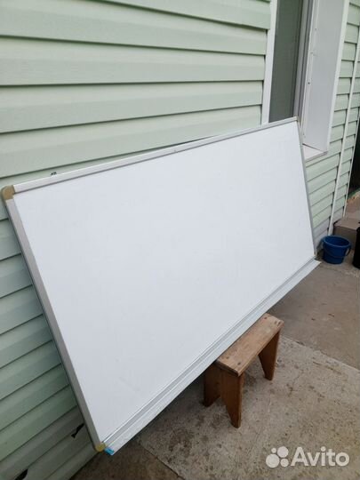 Магнитно маркерная доска 180/92