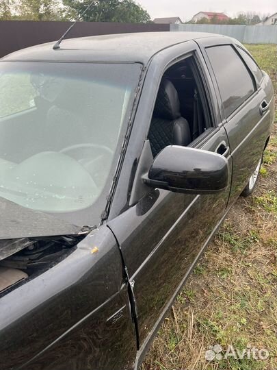 Кузов priora хэтчбек по запчастям