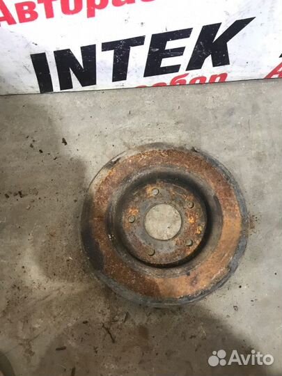 Тормозной диск задний Ford C-Max