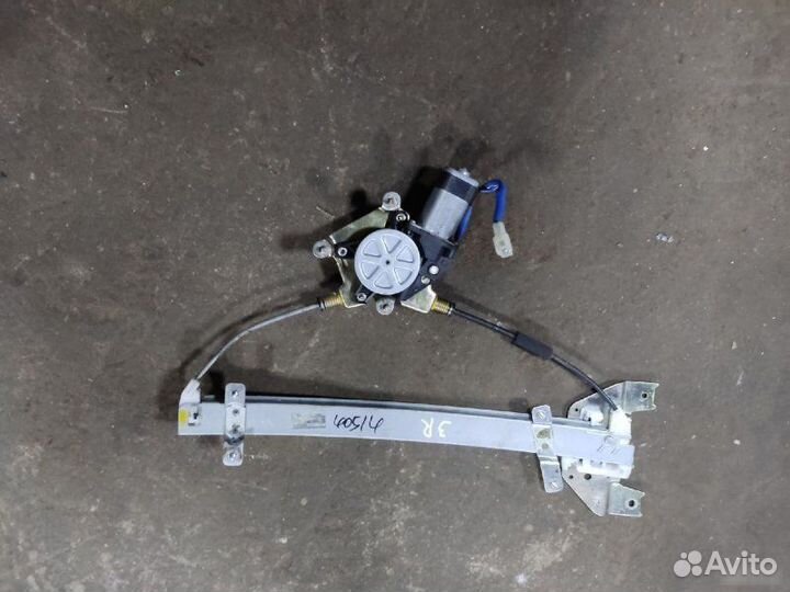 Стеклоподъемник задний правый Haima M3