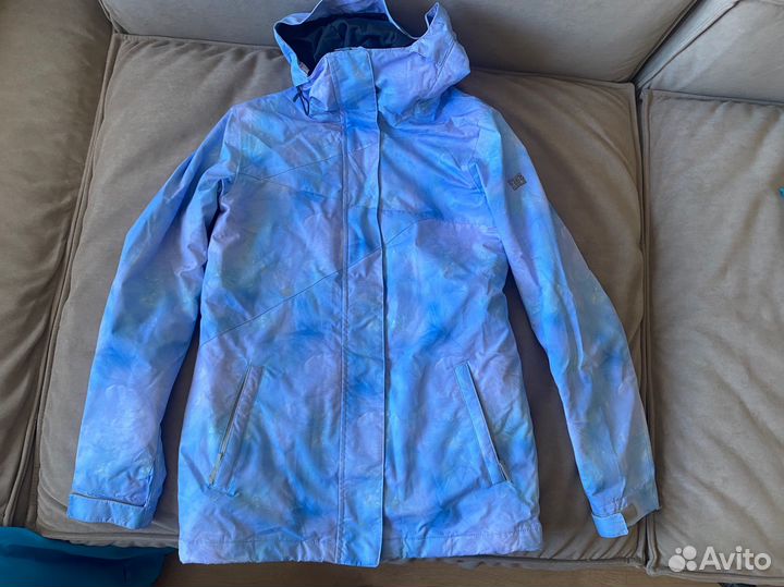 Сноубордическая куртка DC