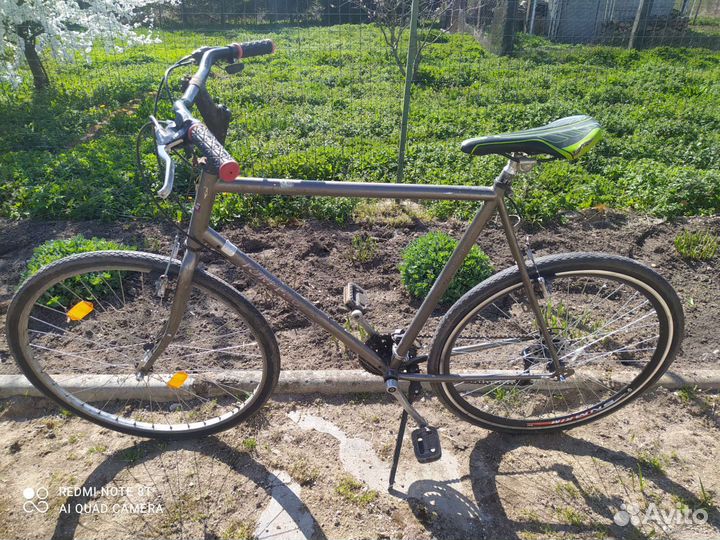 Велосипеды из Германии