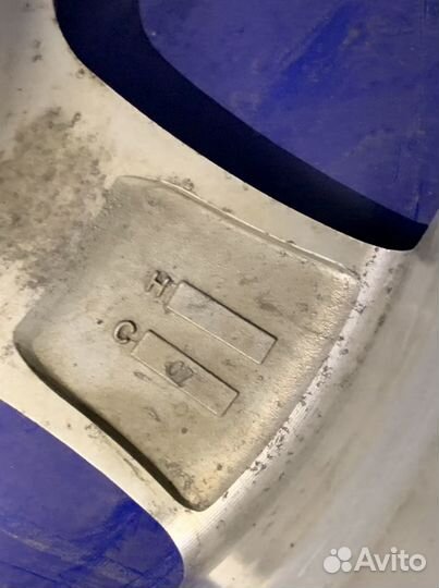 Диски 5 х 130 Туарег Ауди Q7