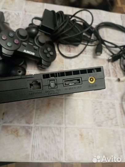 Sony playstation 2 PS2