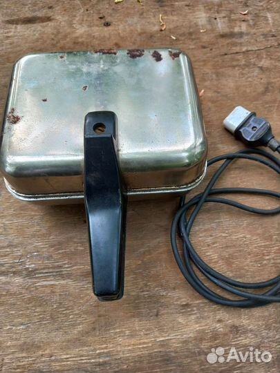 Электровафельница СССР