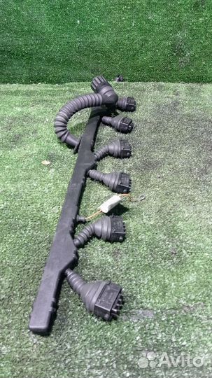 Коса моторная(проводка) BMW 5 серия