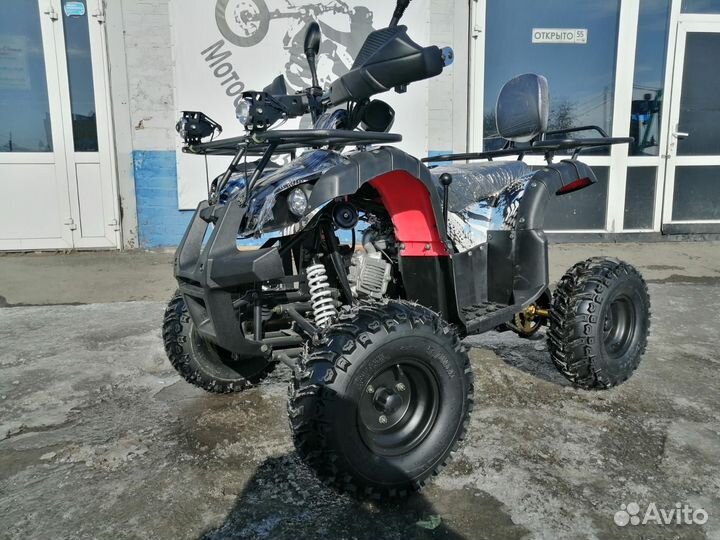Квадроцикл grizzli-7 Экстрим