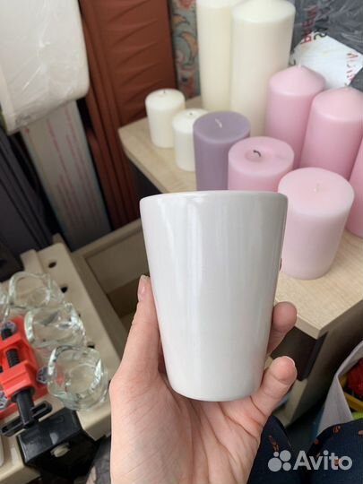 Подсвечник IKEA