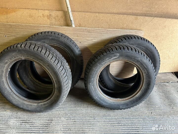 Nokian Tyres Nordman+ R14 90T