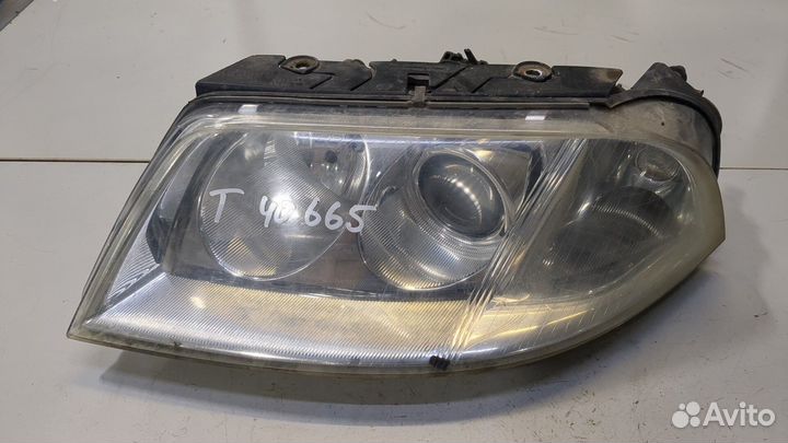 Фара (передняя) Volkswagen Passat 5, 2003