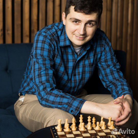 Тренер по шахматам