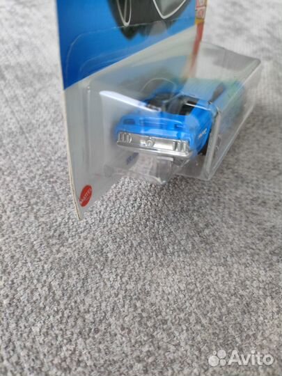 Hot Wheels Ford Mustang Boss 302 (Falken)