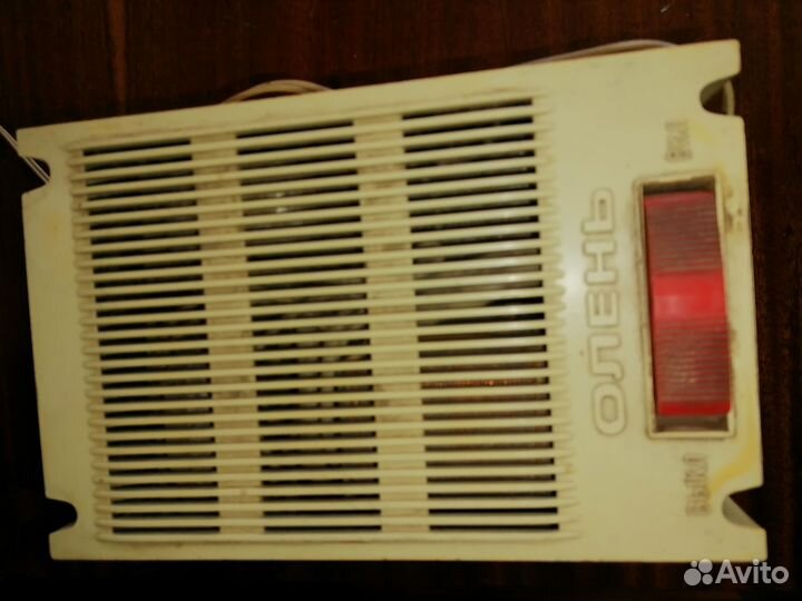 Стабилизатор напряжения времен СССР 