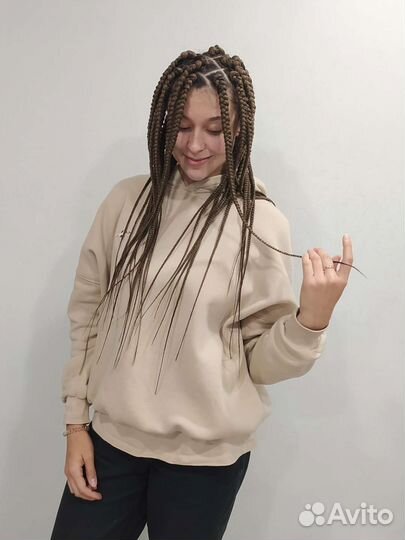 Безопасные дреды, косы, брейды, дредолоконы