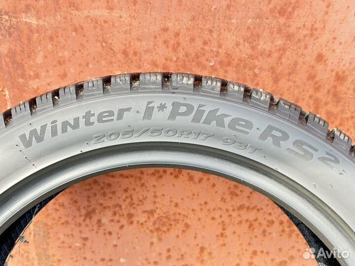 Hankook Winter I'Pike RS2 W429 205/50 R17 93T