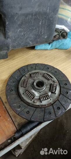 Набор сцепления Ваз