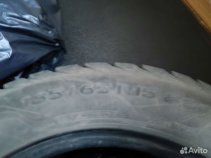 Sava Eskimo Stud 185/65 R15 88T