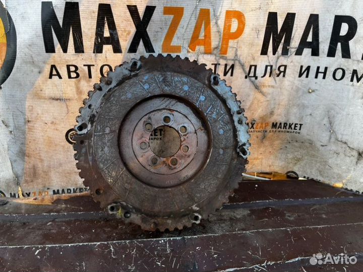 Маховик Renault Logan 1.6 2012