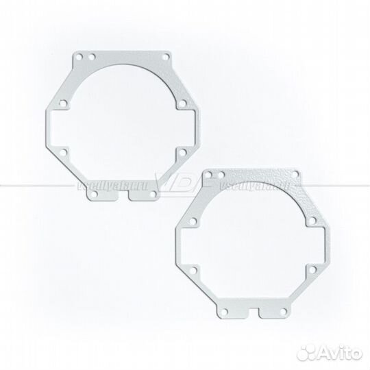 Toyota Camry V40 (2006-2009) на GTR Переходная рам