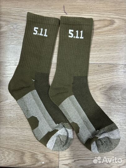 Тактические носки 5.11
