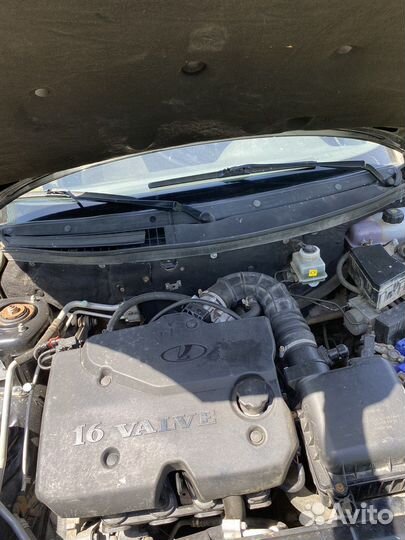 LADA Priora 1.6 МТ, 2008, 240 000 км