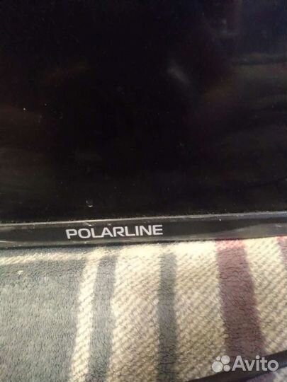 Телевизор polarline